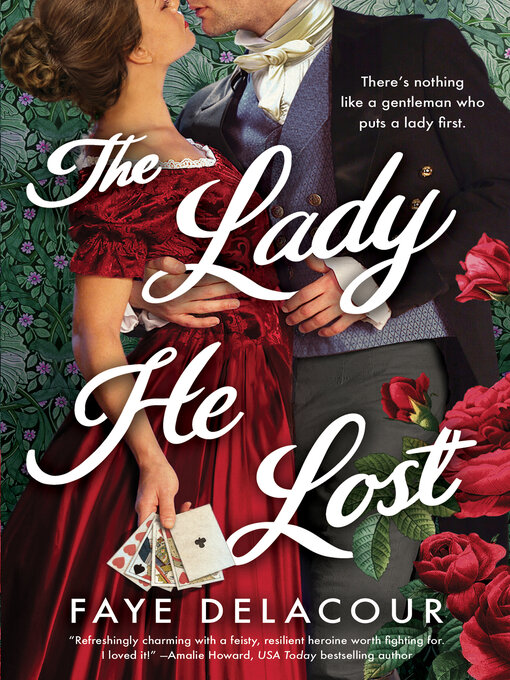 Title details for The Lady He Lost by Faye Delacour - Available